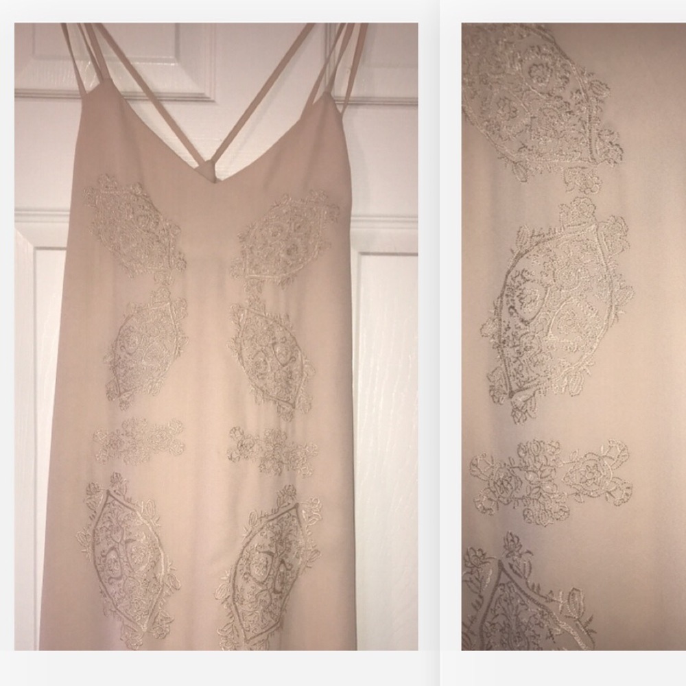 BOHO DRESS
